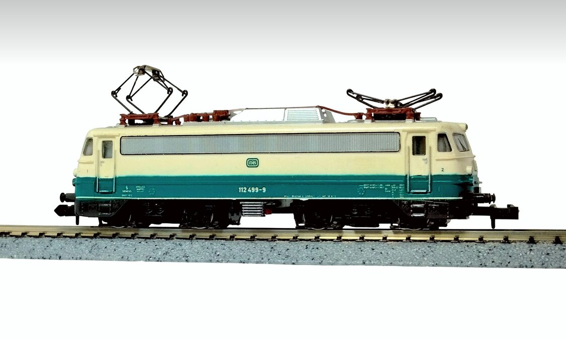 Minitrix - DB BR 112