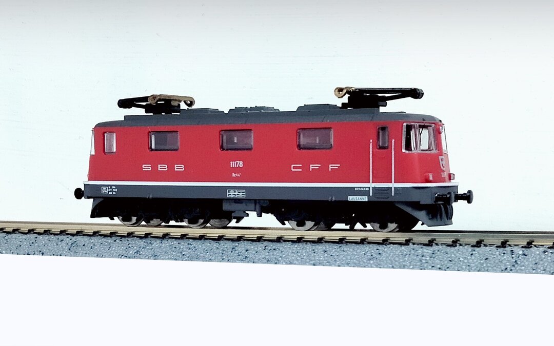 DelPrado - SBB Re 4/4 II