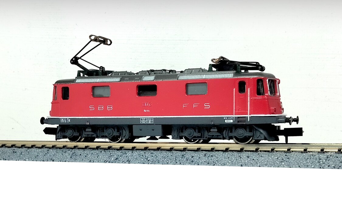 Arnold - SBB Re 4/4 II