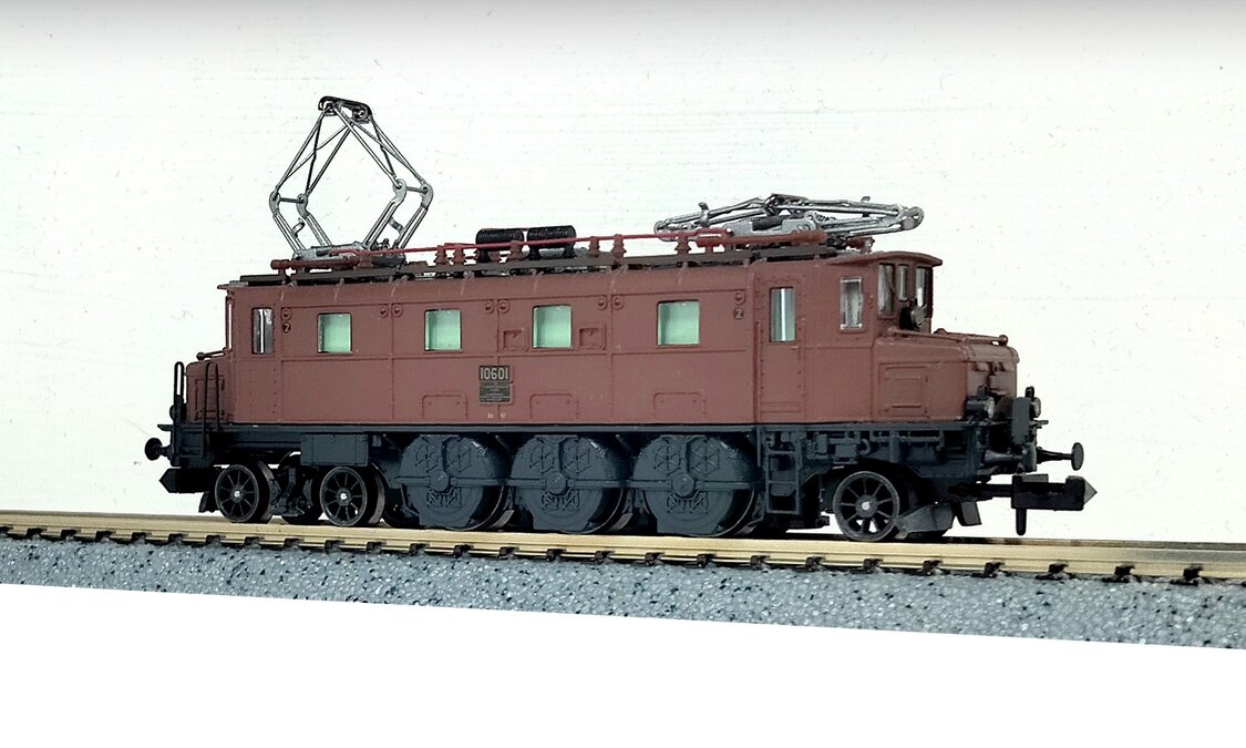 Piko - SBB Ae 3/6 I
