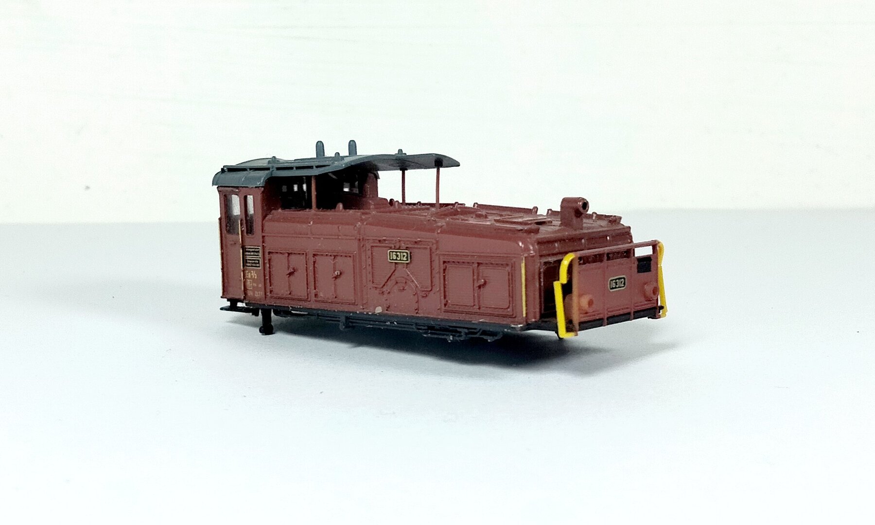 Arnold Gehäuse Ee 3/3