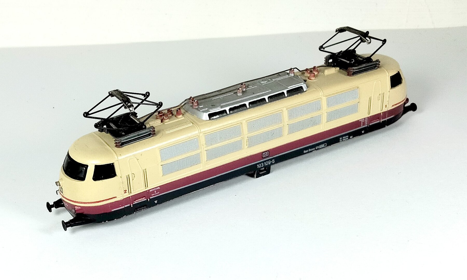 Arnold Gehäuse BR 103